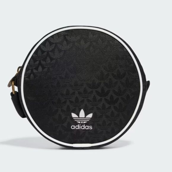 Adidas round jacquard bag - Picture 3 of 5